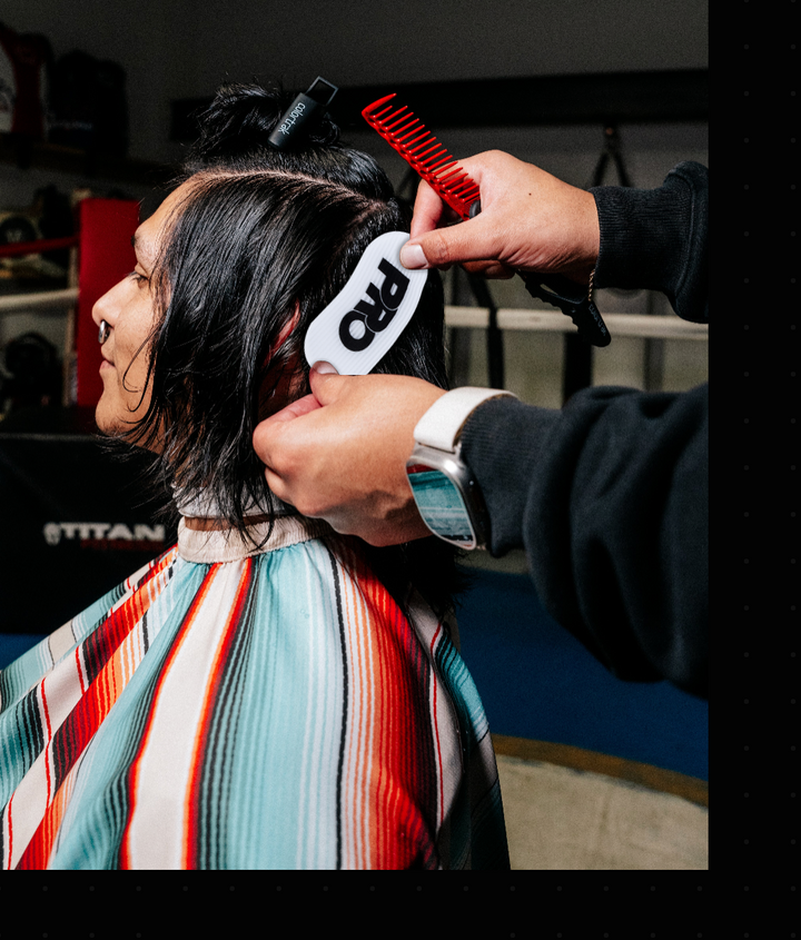 PRO Hair Grips (Pack of 3)