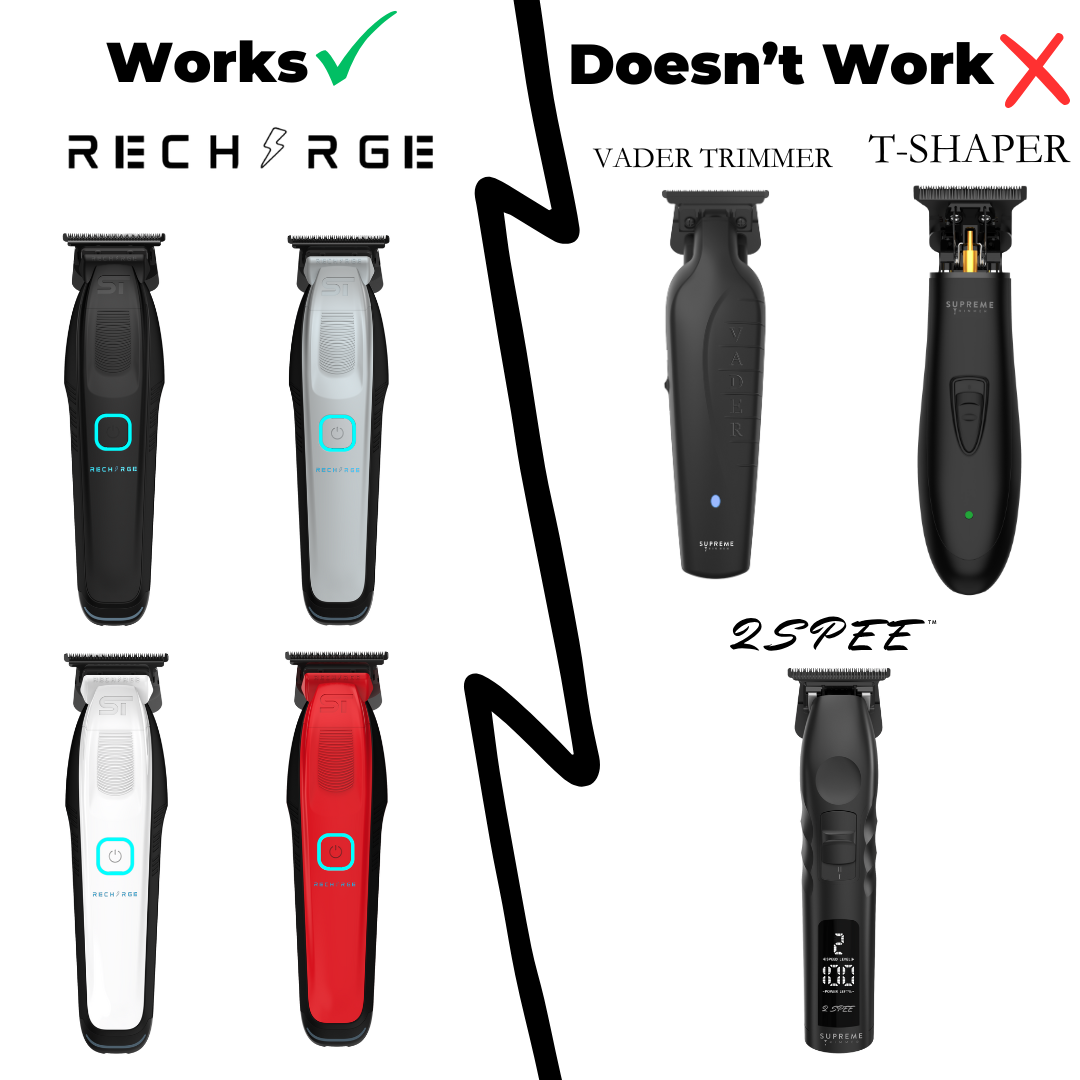Recharge Replacement Blade