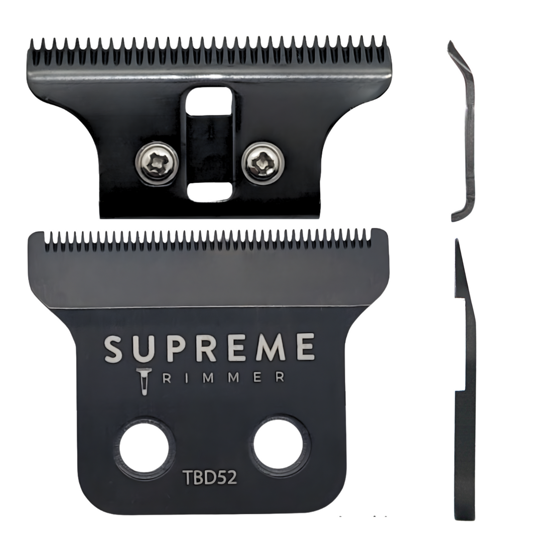 T Shaper Trimmer Replacement Stainless Steel or DLC Blade's