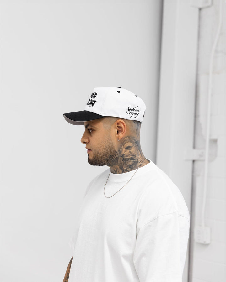 Gorra con visera de la colección Street V2