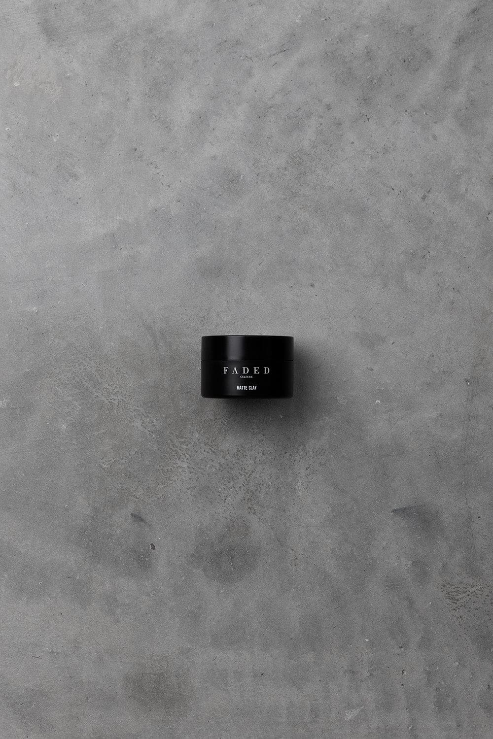 Matte Clay