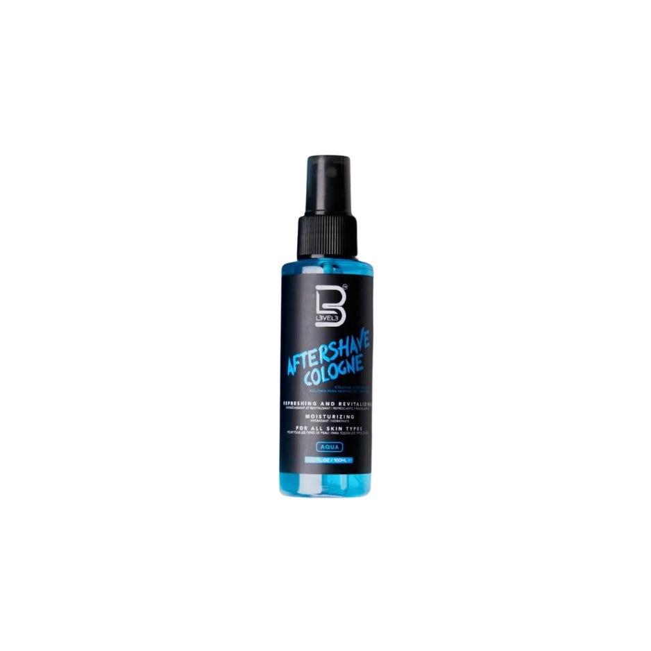 L3VEL3 AFTERSHAVE COLOGNE AQUA