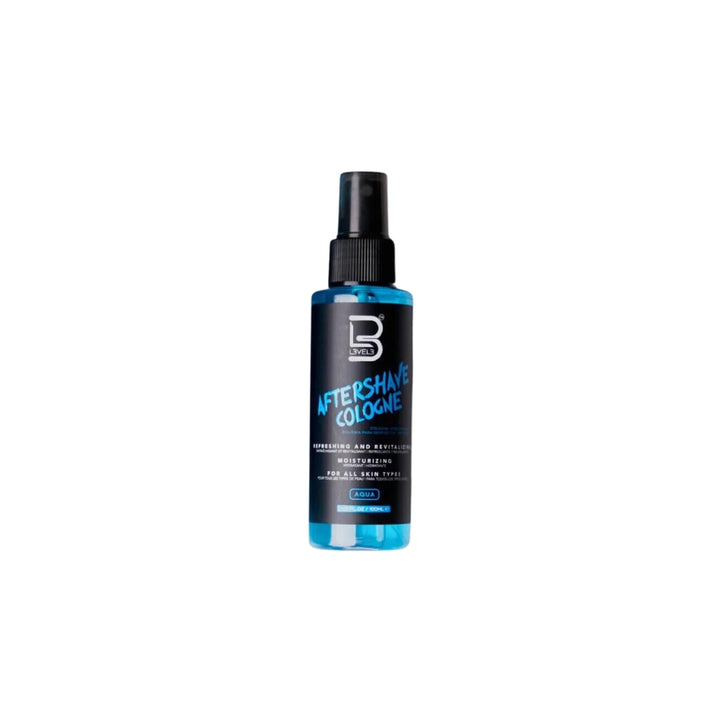 L3VEL3 AFTERSHAVE COLOGNE AQUA