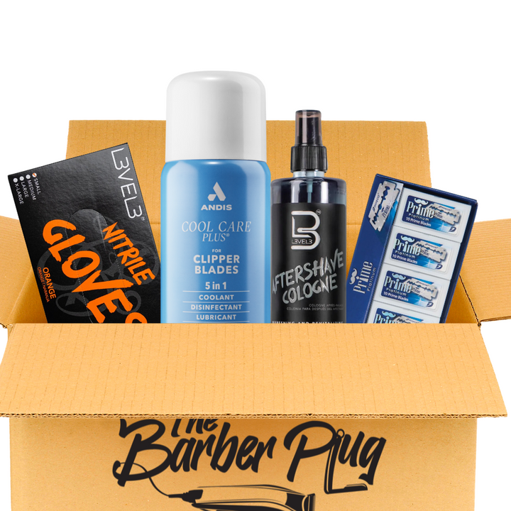 Barber Plug Bronze Subscription Box