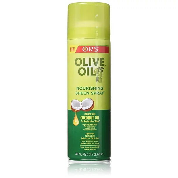 ORS OLIVE OIL SHEEN 11.5 OZ