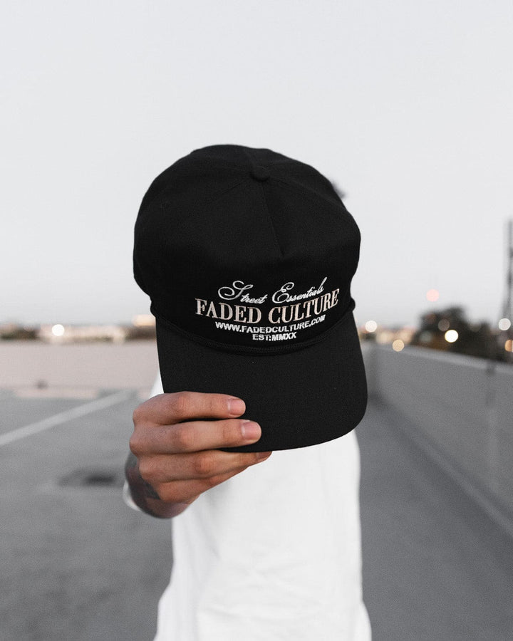 Gorra Street Essential Unconstructed