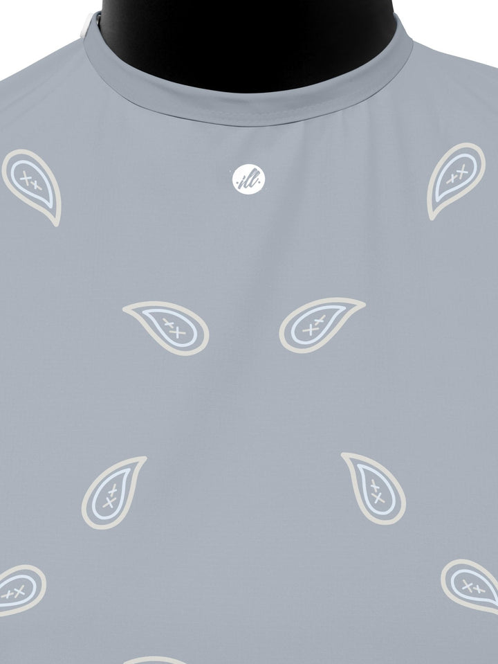 Cool Grey Bandana v2 PRO Cape