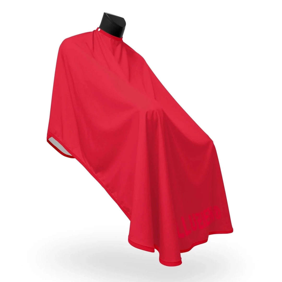 Crimson Red PRO Cape