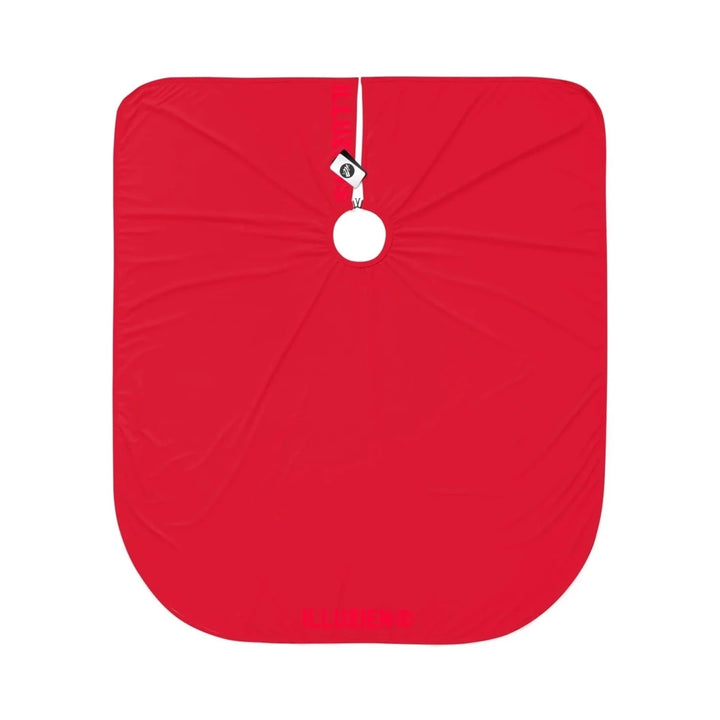 Crimson Red PRO Cape