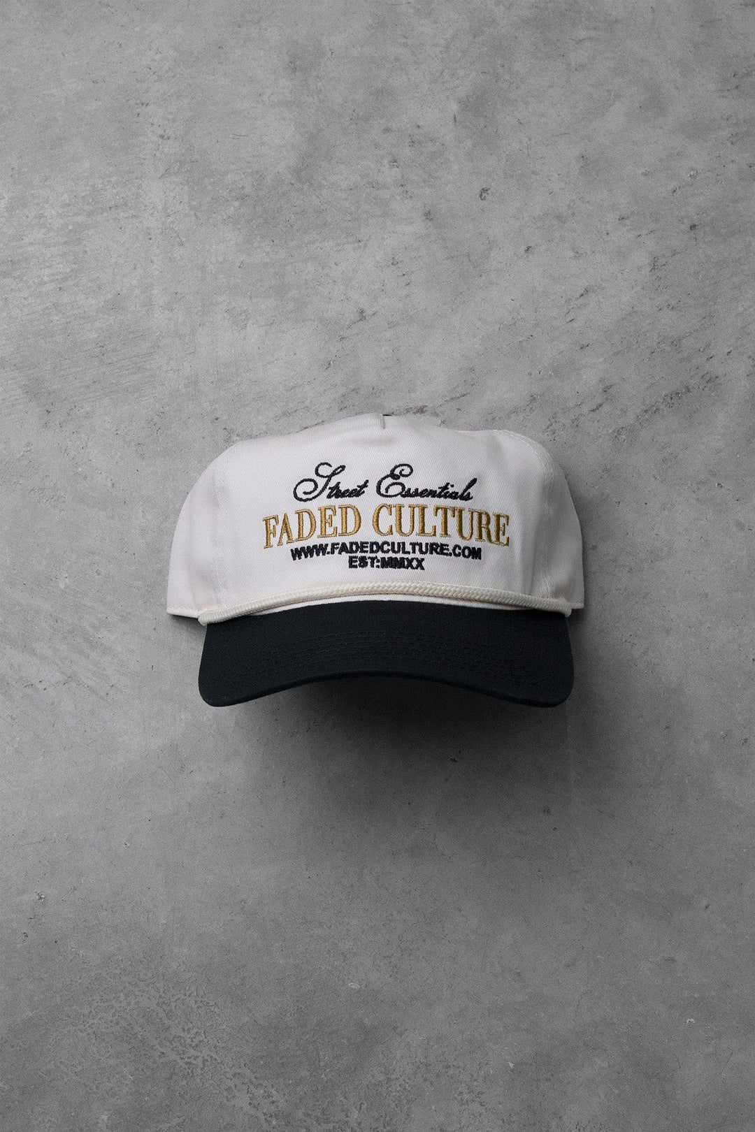 Gorra Street Essential Unconstructed