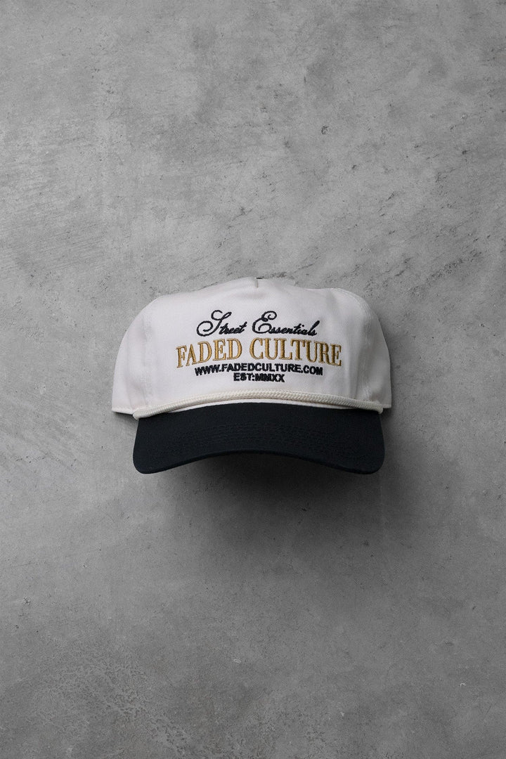 Gorra Street Essential Unconstructed