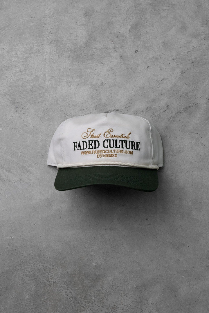 Gorra Street Essential Unconstructed