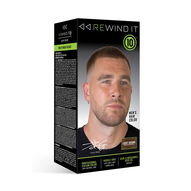 Rewind It 10 Hair Color