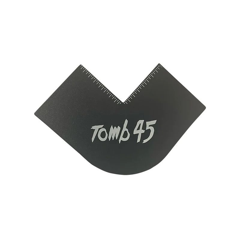 Tumba 45 Tarjeta Klutch