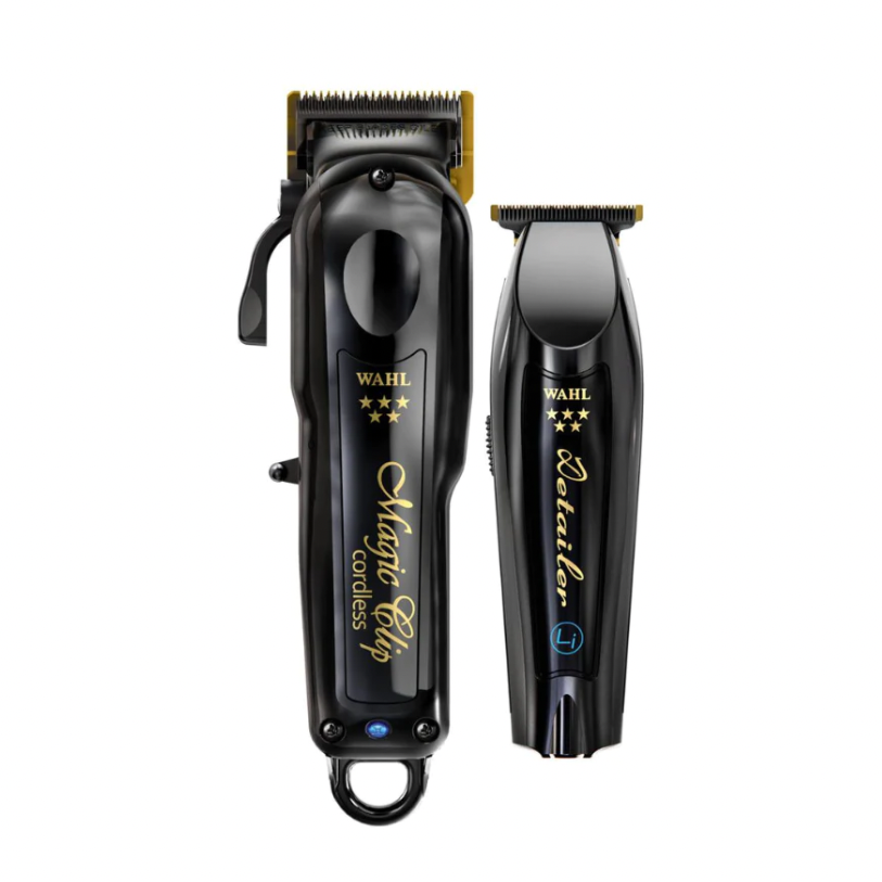 Wahl Detailer Cordless Gold – Barber Plug Supply Co.