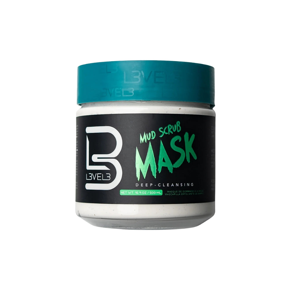 LEVEL3 Mud Facial Scrub