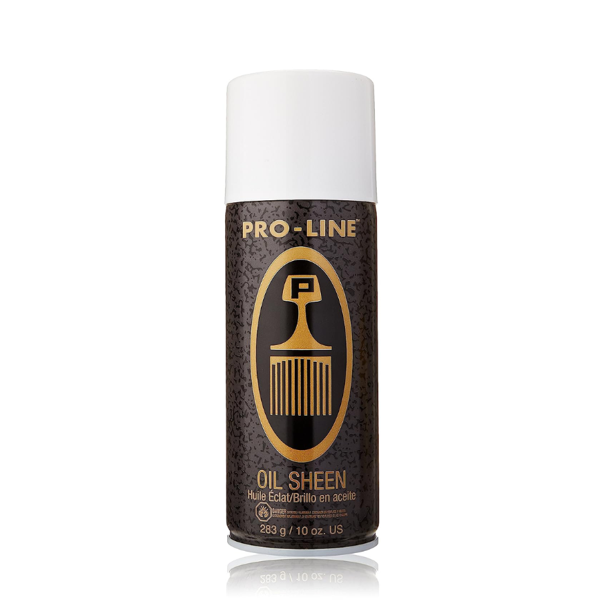 P/LINE OIL SHEEN 11 OZ