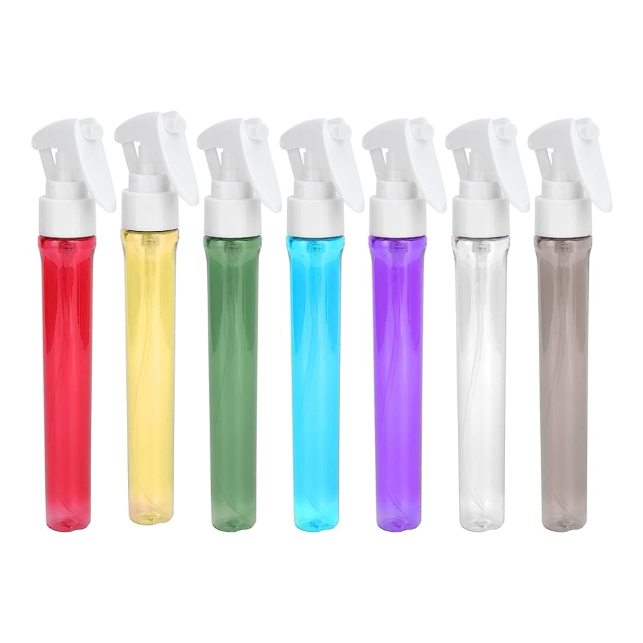 Botella de spray de tubo