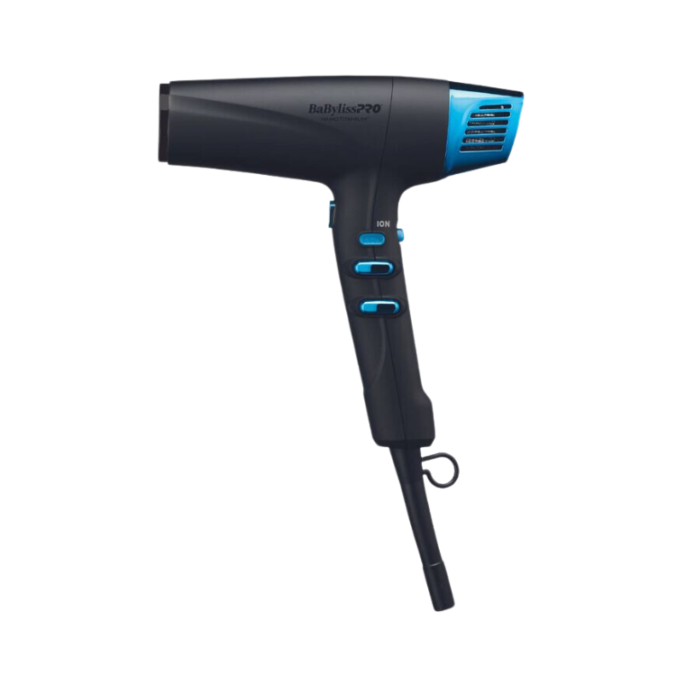 Babylisspro Nano Titanium Professional High Speed Dual Blow Dryer