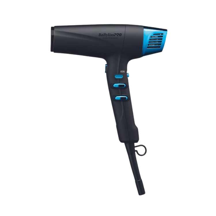 Babylisspro® Nano Titanium™ Professional High-Speed Dual Blow Dryer