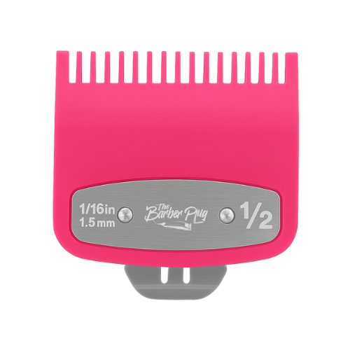 Barber Plug Magic Eraser 1/2 Cutting Guide