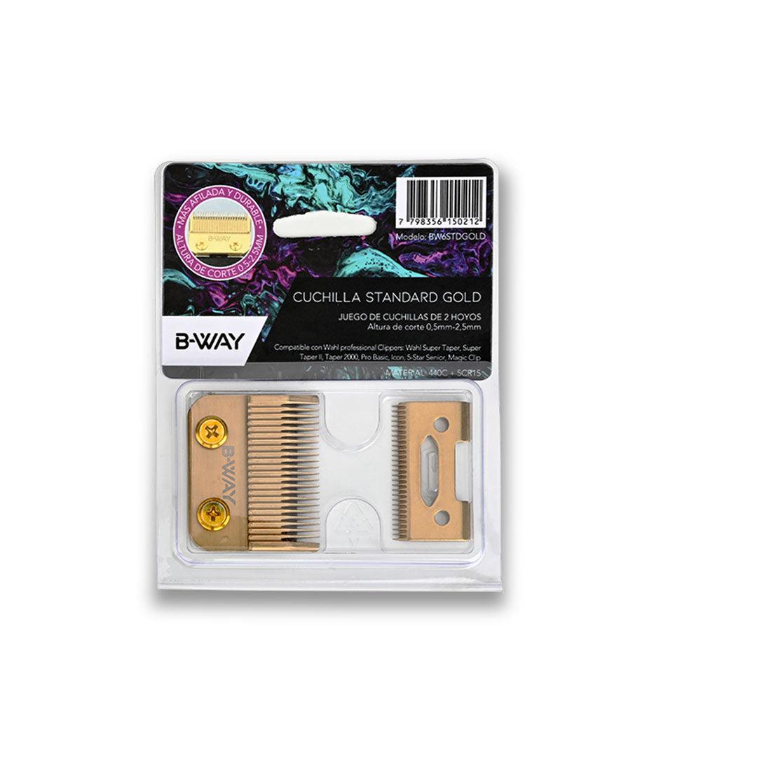 STD Gold Blades - B-WAY