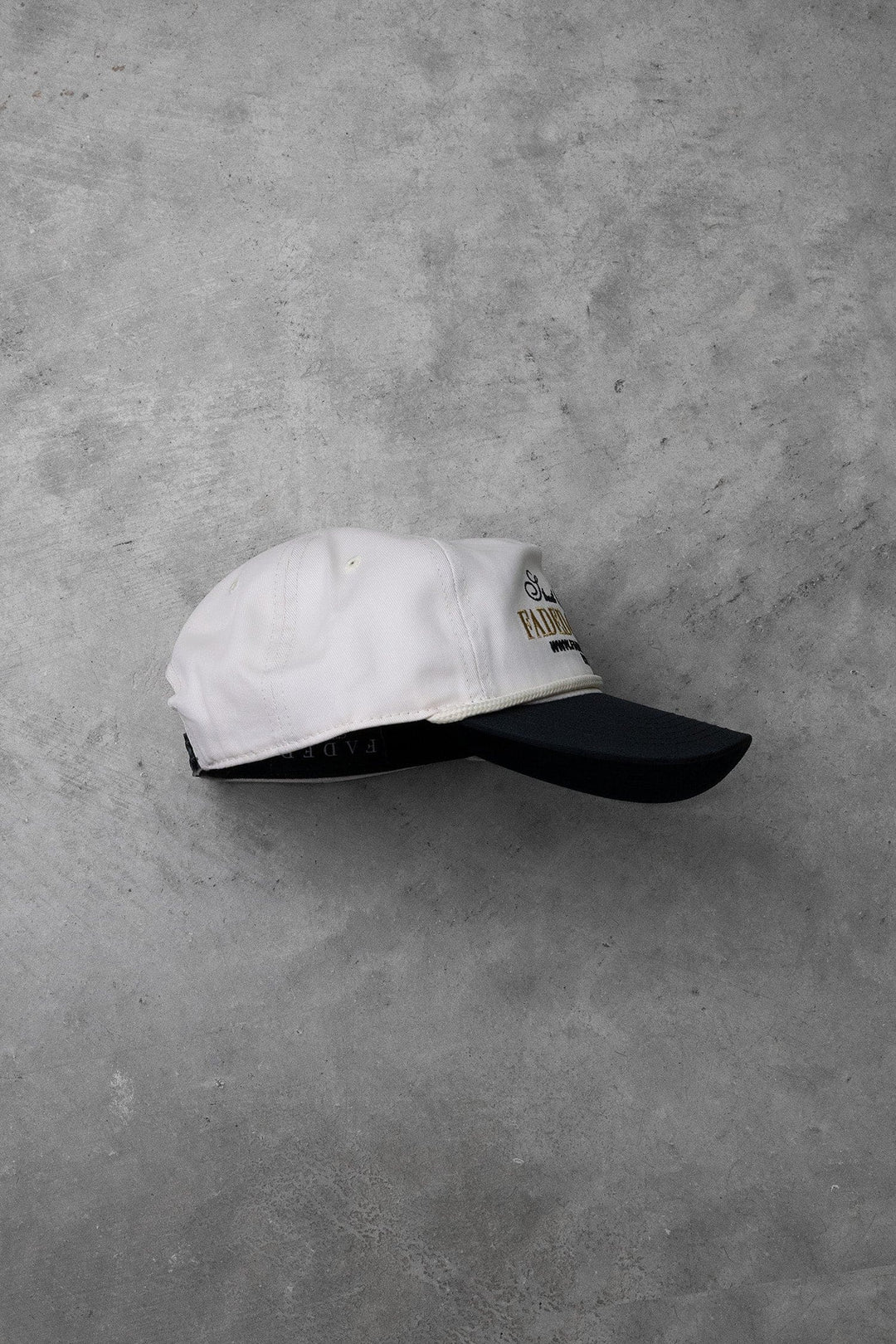 Gorra Street Essential Unconstructed