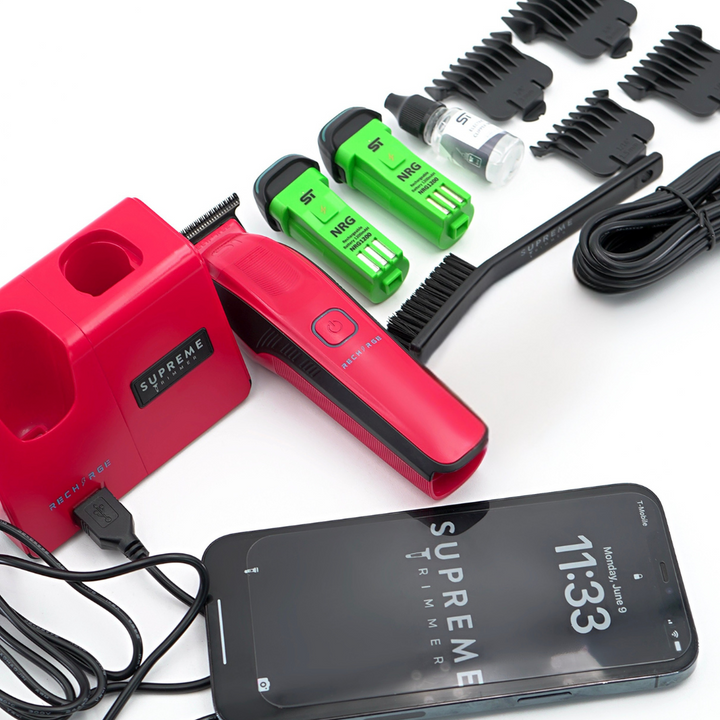 RECHARGE ⚡️ Trimmer