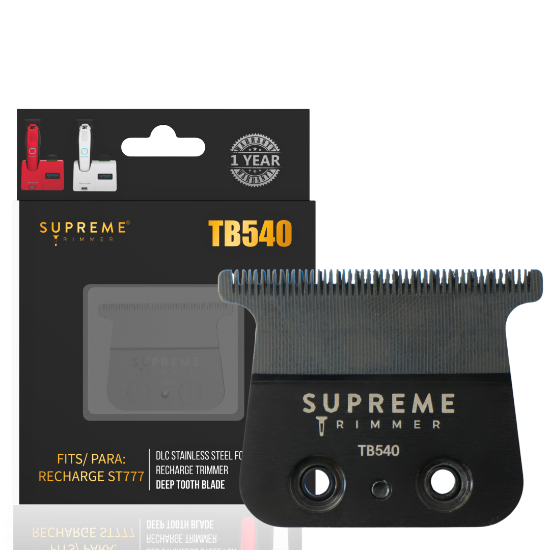 Recharge Replacement Blade