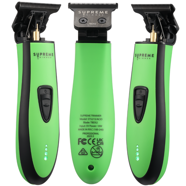 T-Shaper™ DLC Trimmer - Hair Clippers & Trimmers - Supreme Trimmer Mens Trimmer Grooming kit 