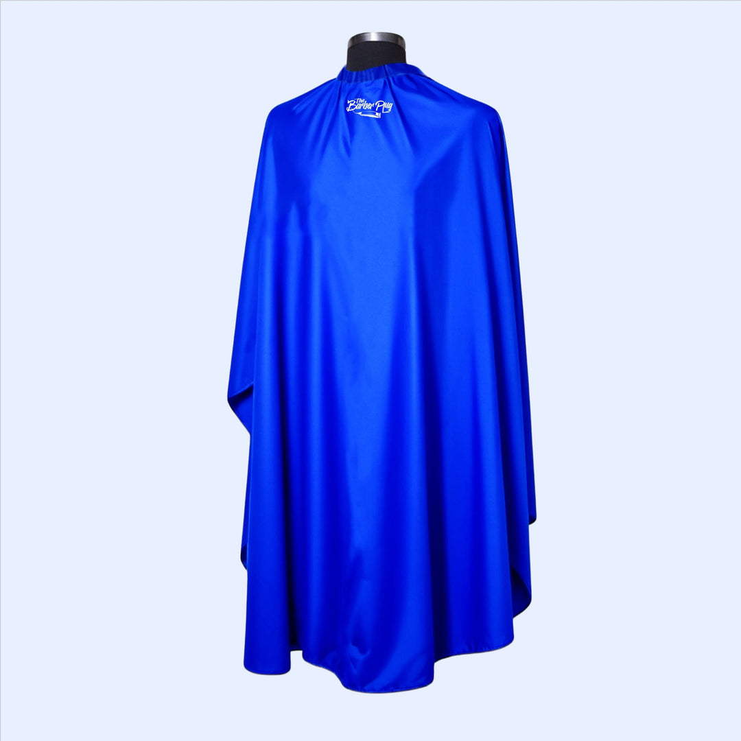 The Barber Plug x Blessed Capes “Gravity” Blue
