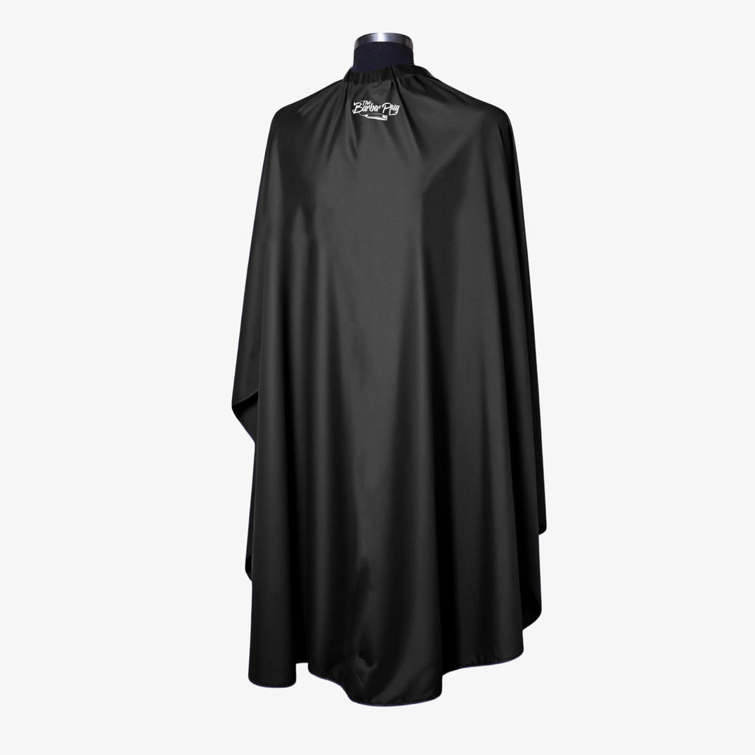 The Barber Plug x Blessed Capes "Asteroid" Black