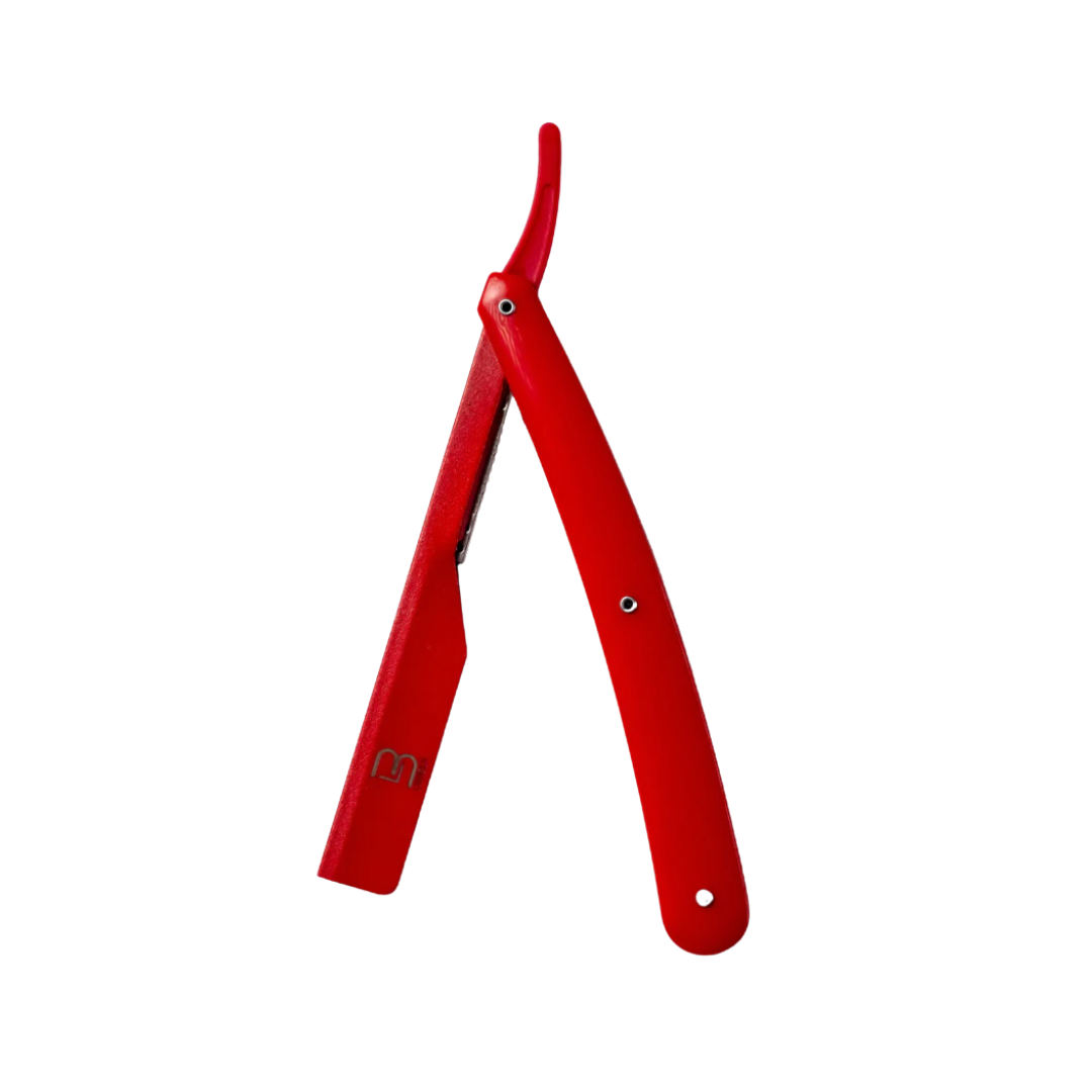 L3VEL3 Straight Razor Holder Barber Plug Supply Co.