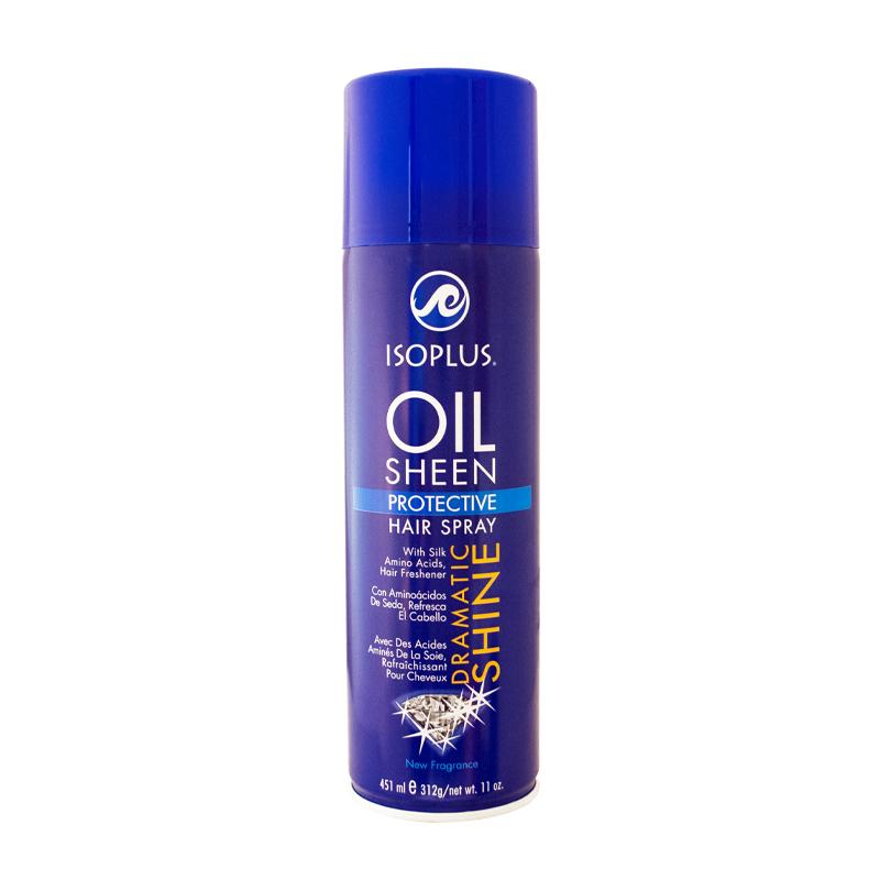 ISOPLUS OIL SHEEN REG 11 OZ