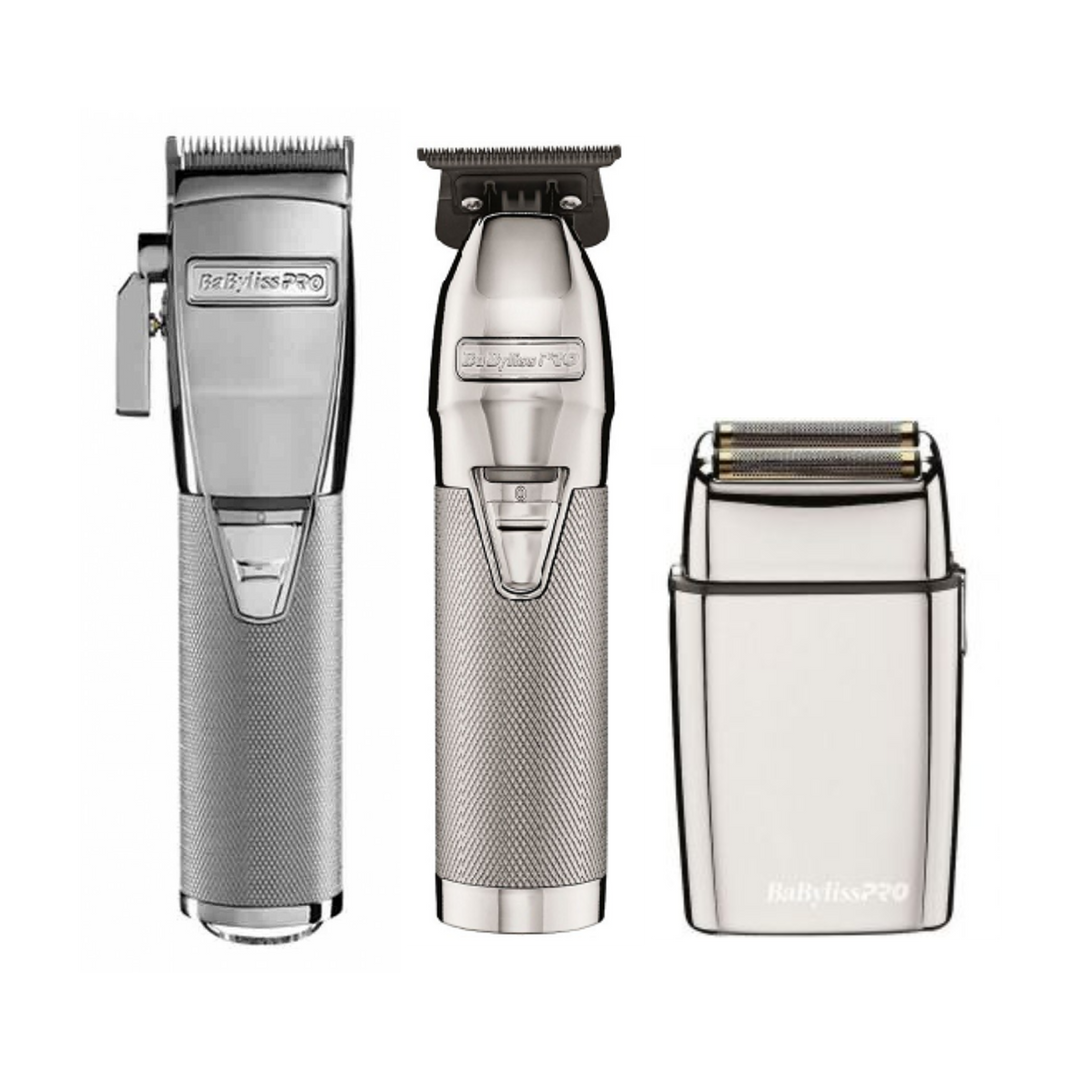 BaByliss FX Clipper, Trimmer & Shaver Combo