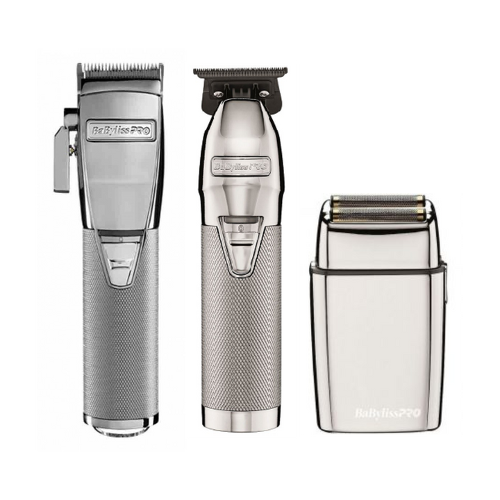 BaByliss FX Clipper, Trimmer & Shaver Combo