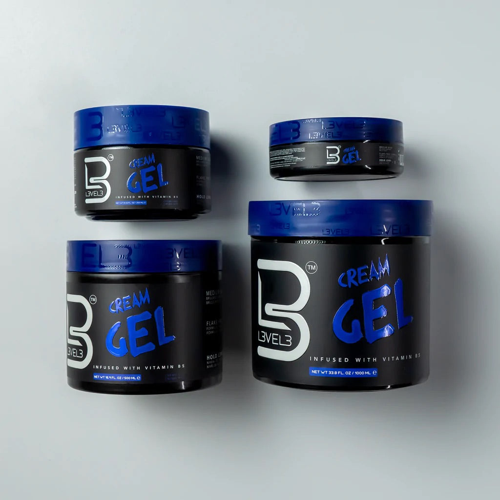 GEL CREMA L3VEL3