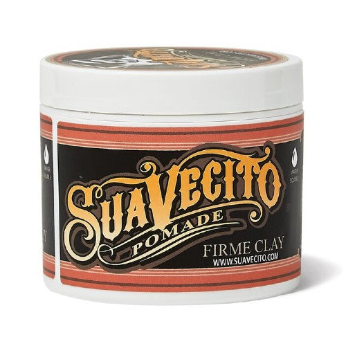 Suavecito FIRME CLAY POMADE