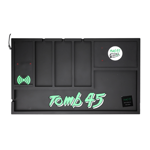Tomb 45 Powered Wireless Charging Organizing Station Pads