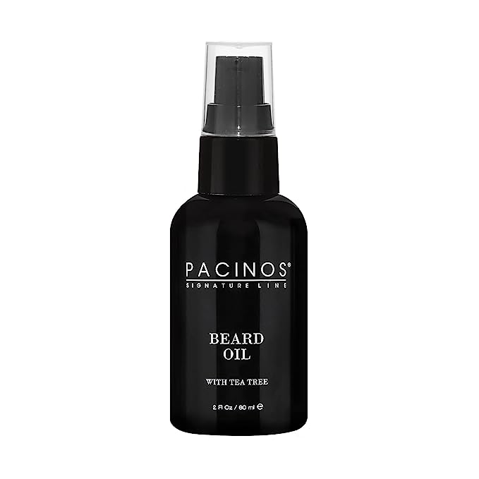 Pacinos Beard Oil