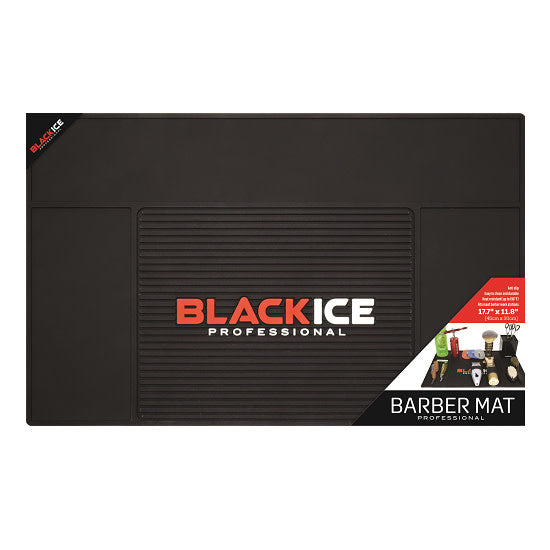 Black Ice Electric Nano Mist Sprayer Gold - Barber Salon Supply