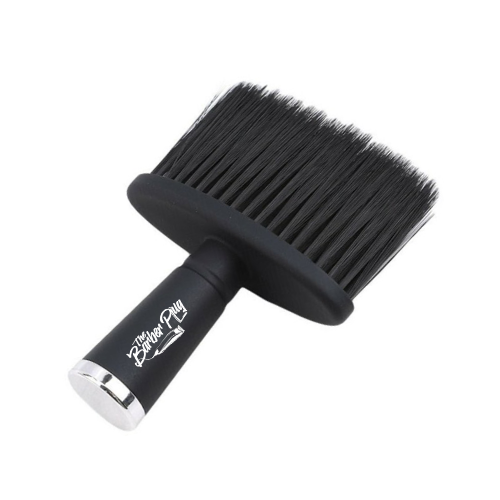 Plumero de cuello de tapón de peluquero