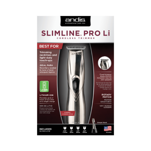 Andis Slimline Pro Li Trimmer