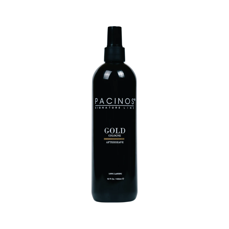 Pacinos Gold Aftershave Cologne