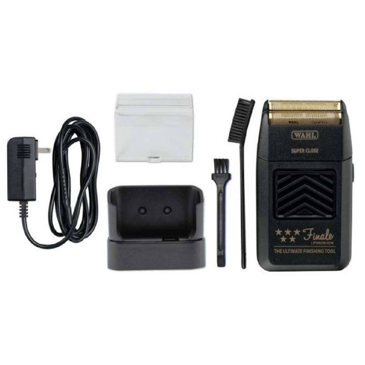 Wahl Shaver Finale