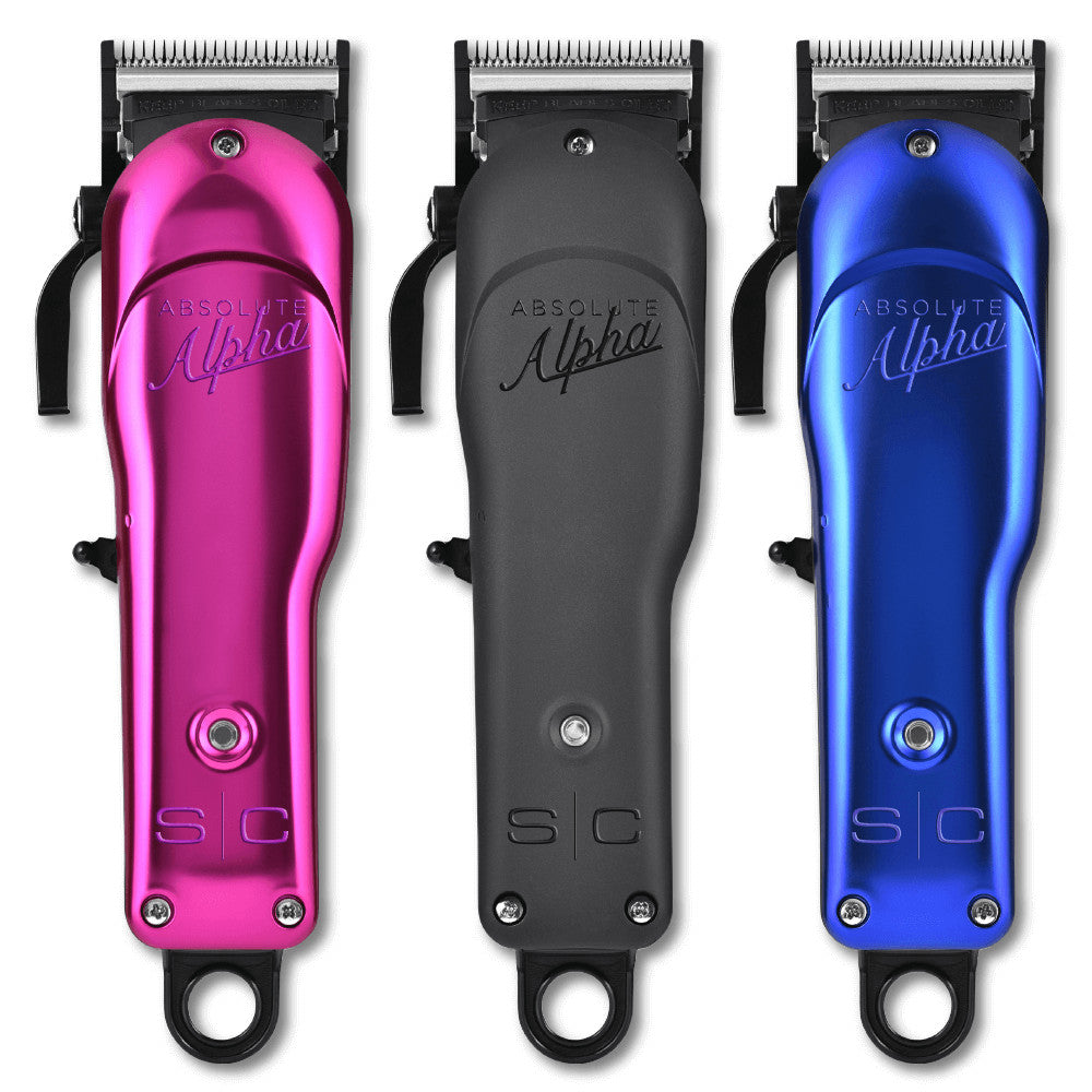 StyleCraft Absolute Alpha Clipper SCAACS