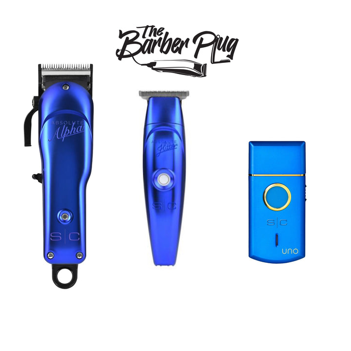 StyleCraft Alpha Hitter & Uno Shaver Combo