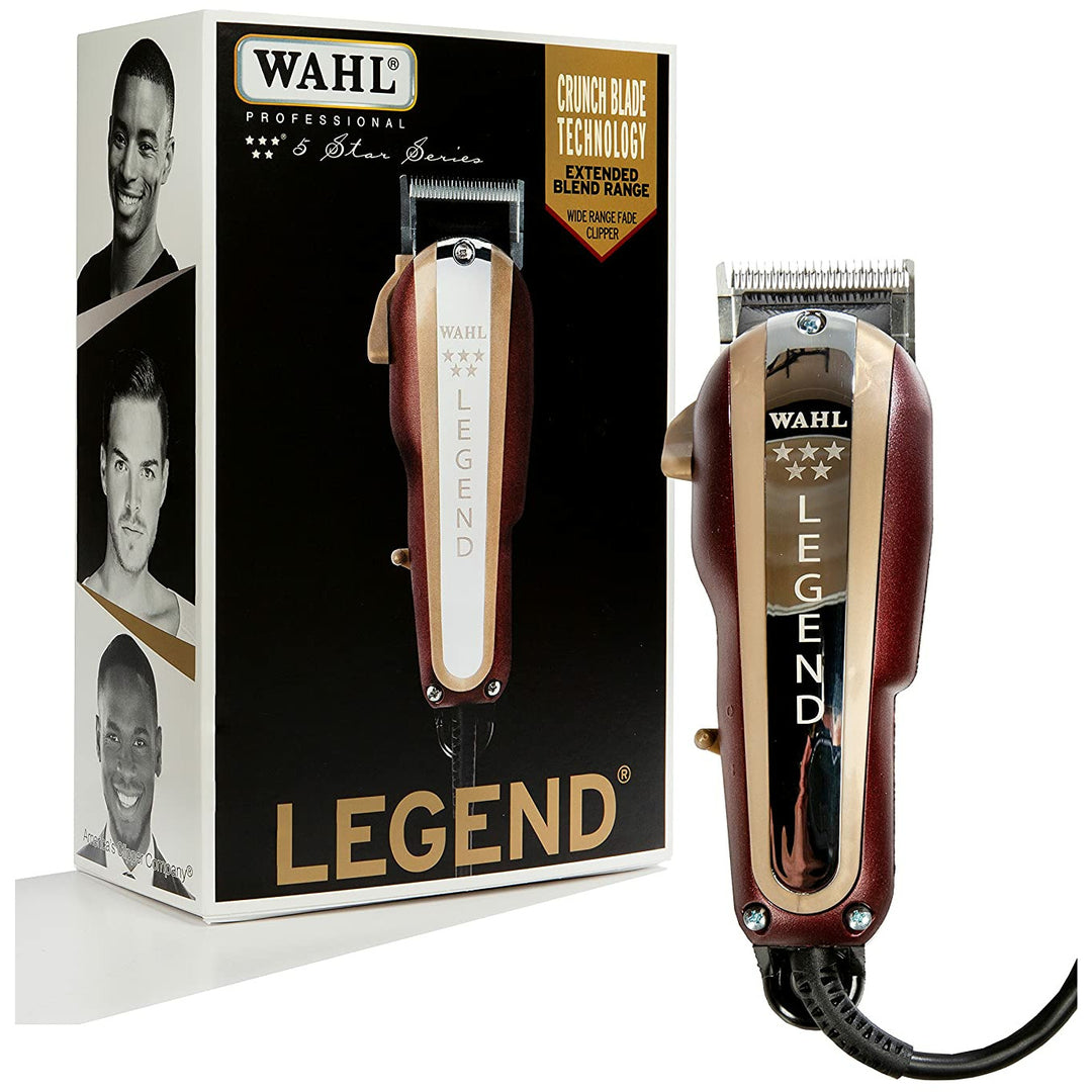 Leyenda de Wahl con cable