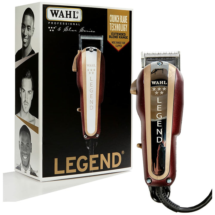 Leyenda de Wahl con cable