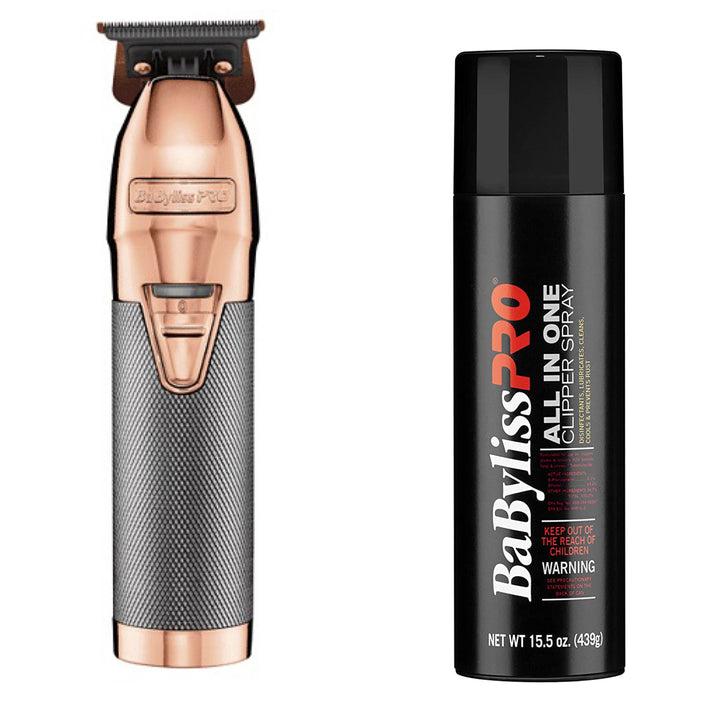 Recortadora de pelo FX Skelton de Babyliss